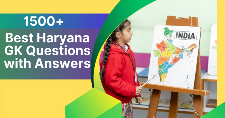 haryana gk questions